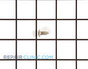 Screw - Part # 878787 Mfg Part # WR01X10065