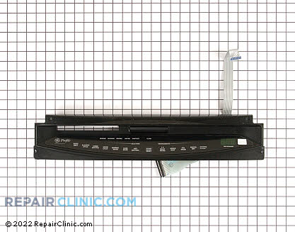 Touchpad and Control Panel WD34X10976 Main Product View