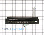 Touchpad and Control Panel - Part # 1088827 Mfg Part # WD34X10976