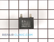 Fan motor capacitor out - Part # 772403 Mfg Part # WP20X10017