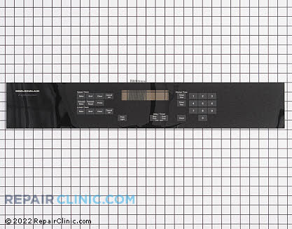 Touchpad and Control Panel 71001873 Main Product View
