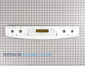 Touchpad and Control Panel - Part # 875192 Mfg Part # WB27K10055