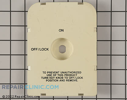 Control Panel (OEM)  9870356