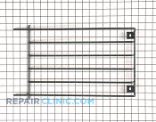 Support Bracket - Part # 1051393 Mfg Part # 485998