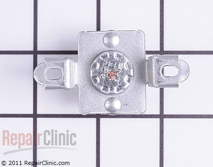 Thermal Fuse 6931EL3003D Main Product View