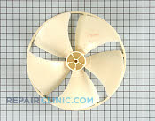 Fan Blade - Part # 2057208 Mfg Part # DB67-00047B