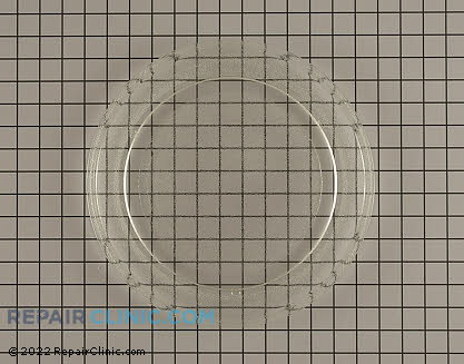 Glass Tray 3390W1G004E Main Product View
