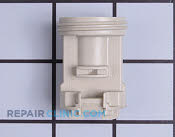Light Socket - Part # 1268436 Mfg Part # 2005BJ
