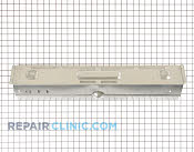 Rear Panel - Part # 258854 Mfg Part # WB36K17