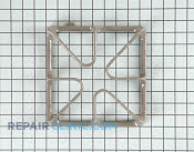 Burner Grate - Part # 770160 Mfg Part # WB31K10044