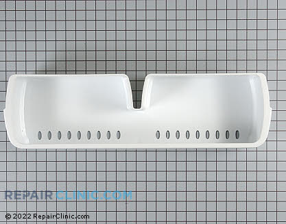 Door Shelf Bin (OEM)  WR17X11342, 947286