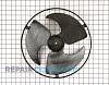 Fan Blade WJ73X10123 Alternate Product View