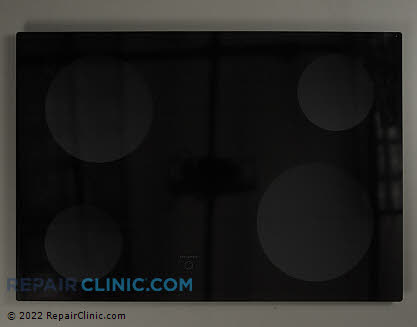 Glass Cooktop 318223602 Main Product View