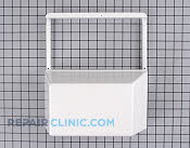 Ice Maker - Part # 663620 Mfg Part # 61001620