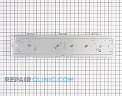 Rear Panel - Part # 944176 Mfg Part # WH46X10073