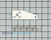 Door Hinge - Part # 1055106 Mfg Part # 11697-ST-KIT