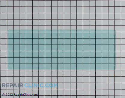 Glass Window WB55X10581 Main Product View