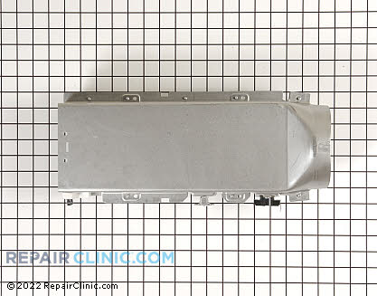Heating Element Assembly WE11X10016 Main Product View