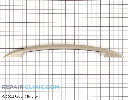 Oven Door Handle (OEM)  WB15T10107