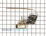 Oven Thermostat - Part # 500375 Mfg Part # 318058500