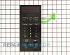 Touchpad 6638W2A143B Alternate Product View