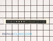 Touchpad and Control Panel - Part # 1049235 Mfg Part # 415293
