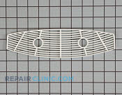 Drip Tray Grill - Part # 1093904 Mfg Part # WS28X10027