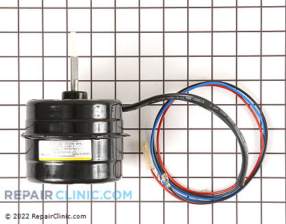 Fan Motor (OEM)  WJ73X10119 - $84.00