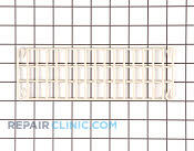 Grille Insert - Part # 1089595 Mfg Part # WJ01X10247
