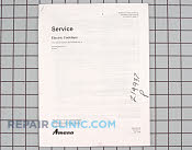 Mnl, svc cktp - Part # 219937 Mfg Part # RS2420002