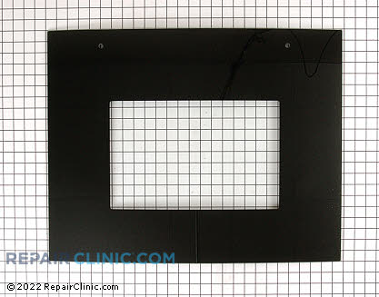 Outer Door Glass 74008385 Main Product View