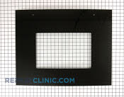 Outer Door Glass - Part # 1034692 Mfg Part # 74008385