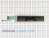 Switch Membrane 62684B Alternate Product View