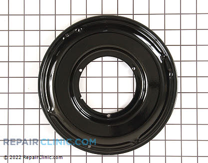 Burner Drip Bowl (OEM)  WB31M8