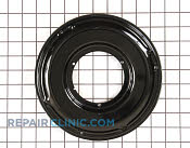 Burner Drip Bowl - Part # 258012 Mfg Part # WB31M8
