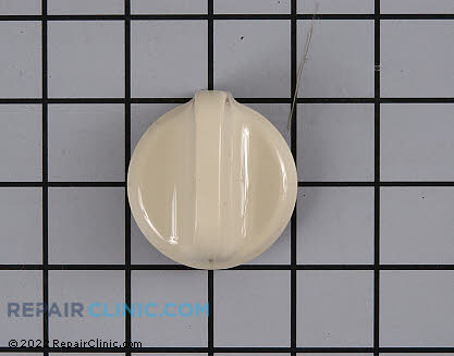 Control Knob (OEM)  WB03K10021