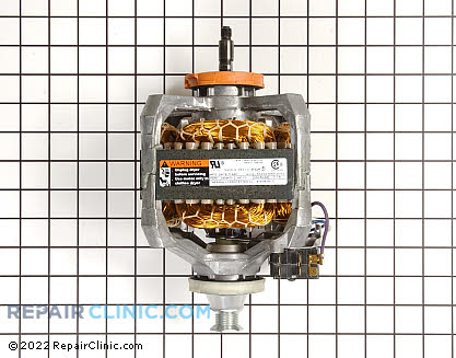 Drive Motor W10416573 Main Product View