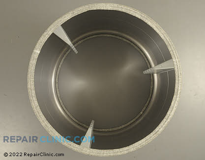 Drum Assembly W10296563 Main Product View