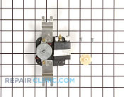 Motor - Part # 390013 Mfg Part # 1106739