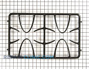 Burner Grate - Part # 1086809 Mfg Part # WB31T10103