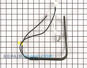Heater - Part # 1021682 Mfg Part # 61006152
