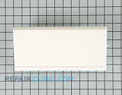 Ice door - Part # 294971 Mfg Part # WR17X3838