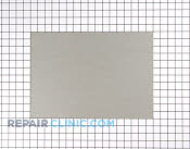 Lower panel - stainless - Part # 820305 Mfg Part # 758889