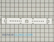 Panel - Part # 1267205 Mfg Part # 3550JJ2031A