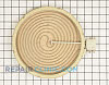Radiant Surface Element 5300W1R005A     Alternate Product View