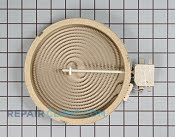 Radiant Surface Element - Part # 1086700 Mfg Part # WB30K10010
