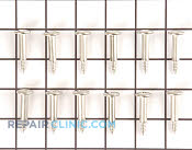 Screw-pkg 12 - Part # 244282 Mfg Part # WB1X600D