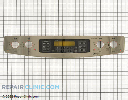 Touchpad and Control Panel (OEM)  WB29T10024