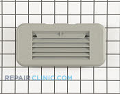 Vent Grille - Part # 1088495 Mfg Part # WD12X10127