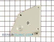 Base brkt-l - Part # 280880 Mfg Part # WH46X182